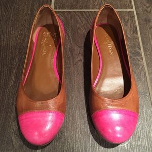 Cole Haan flats