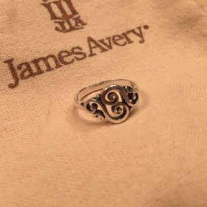 James Avery Ring, Size 7