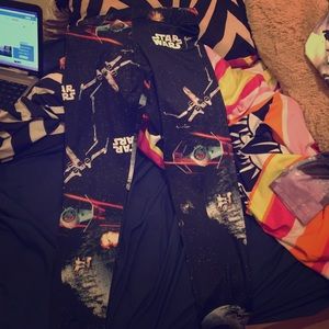 ❗️SOLD❗️starwars leggings