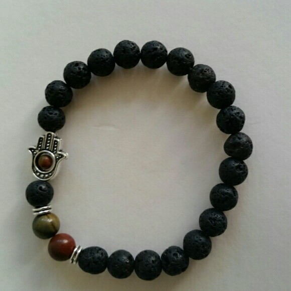 Hamsa Bracelet