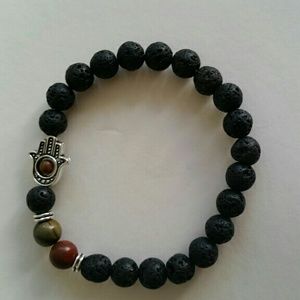 Hamsa Bracelet