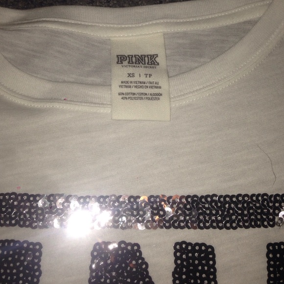 NWOT VS Bling Shirt - Picture 2 of 2