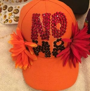Handmade NOH8 Hat