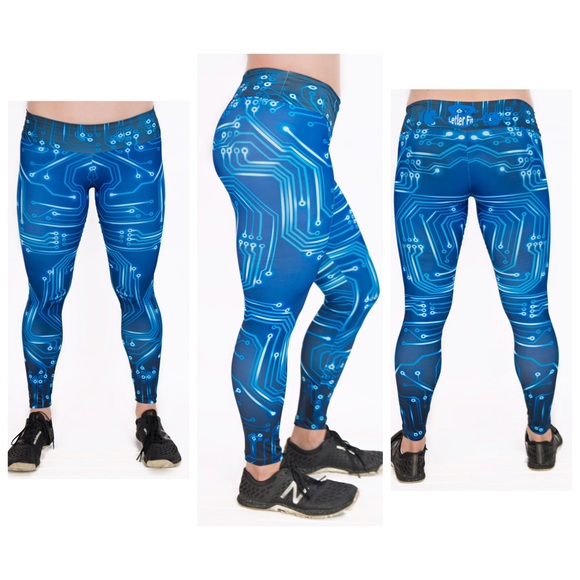 Circuit Leggings
