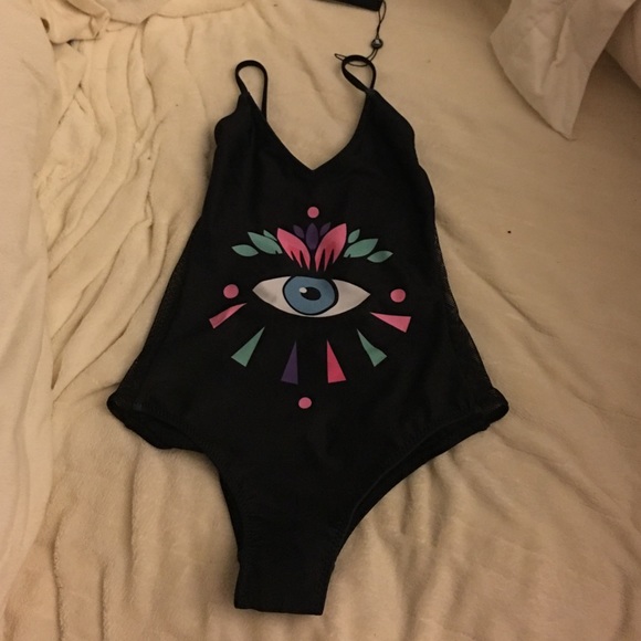 WILDFOX THIRD EYE ONE PIECE