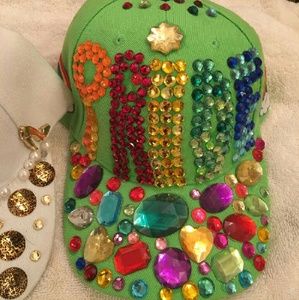 Hand made Pride Hat