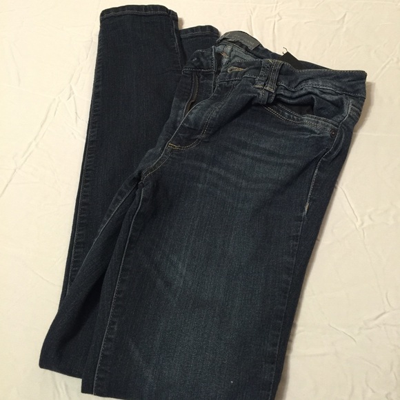 Blue jeans