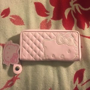 HELLO KITTY WALLET