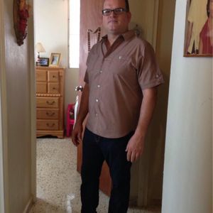 Meet your Posher, Luis