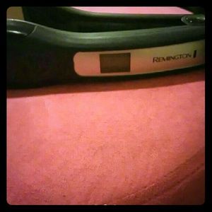 Wet 2 straight hair iron