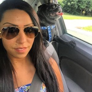 Meet your Posher, Kelley