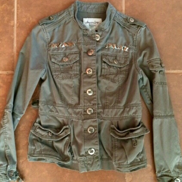 Utility jacket