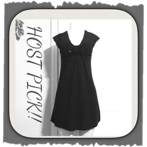 😁NWT!!! Funky People little black dress