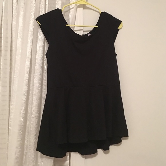 Peplum tops - Picture 2 of 4