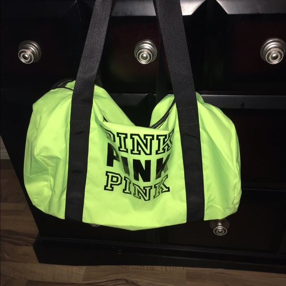 Brand new Victoria secret duffle