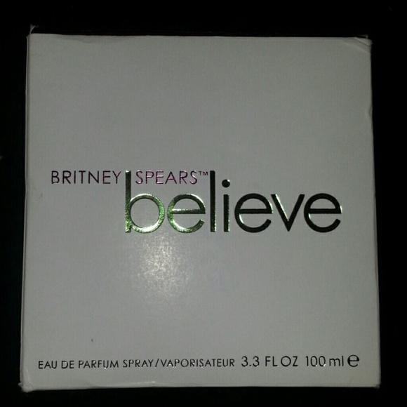Britney Spears -believe