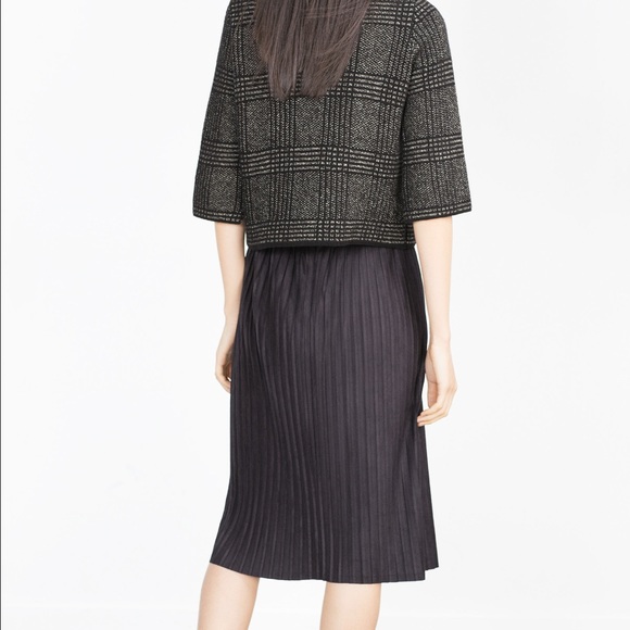 Zara black skirt - Picture 3 of 4