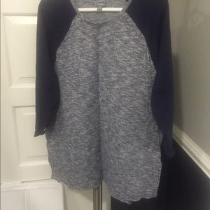 Aerie jegging t-shirt