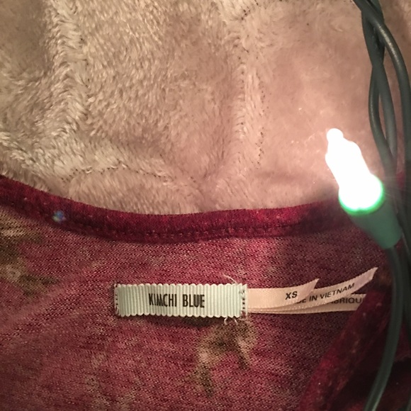 Kimchi Blue rose dress❤️ - Picture 2 of 3