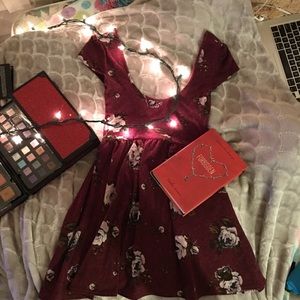 Kimchi Blue rose dress❤️