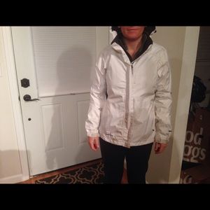 Eddie Bauer rain jacket