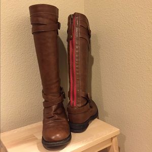 Madden Girl Boots