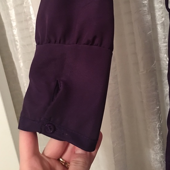 Purple dress - Picture 3 of 3