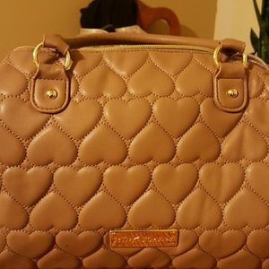 Betsy  Johnson  bag