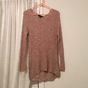 Lightweight sweater