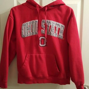Ohio State perfect hoodie!