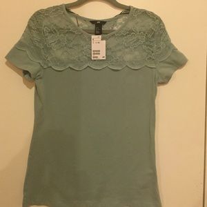 H & M TOP