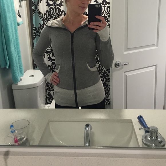 Lululemon Scuba Jacket Hoodie