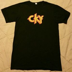 Camp kill yourself tee