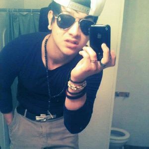 Meet your Posher, Danny