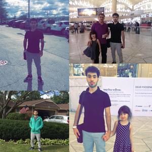 Meet your Posher, Kenan