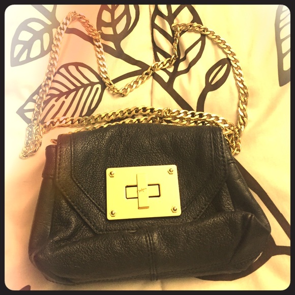 Too many bags, this one needs to go.