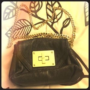 Too many bags, this one needs to go.