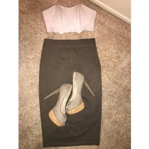 Pencil Skirt