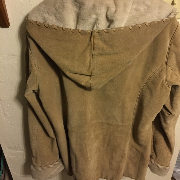 Wilsons Leather Jacket - Picture 2 of 4