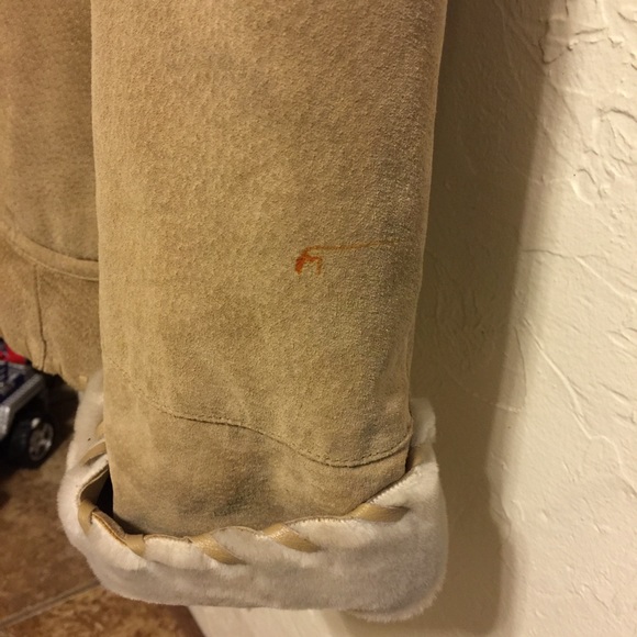 Wilsons Leather Jacket - Picture 3 of 4