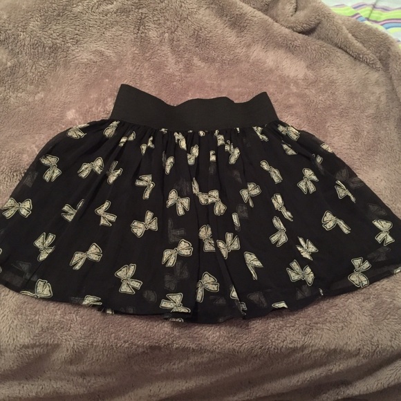 Mini Skirt