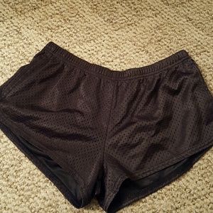 Comfy Mesh Soffe Shorts