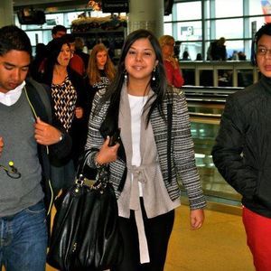 Meet your Posher, Andres