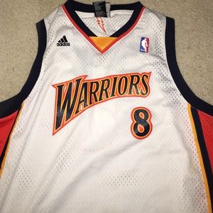 Warriors Jersey