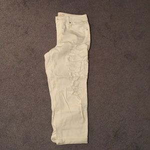 American Eagle Tomgirl Capris