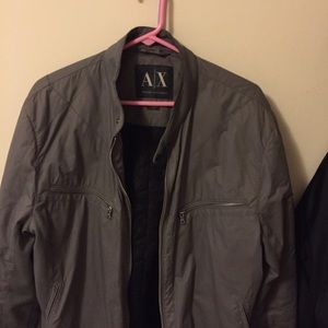 Armani exchange jacket