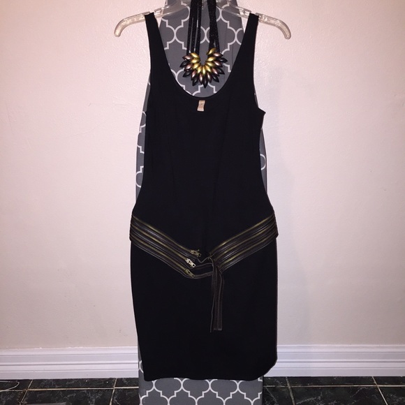 Bailey 44 Sleeveless (tank top) Black Dress