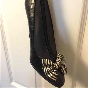 High heel stiletto clutch purse