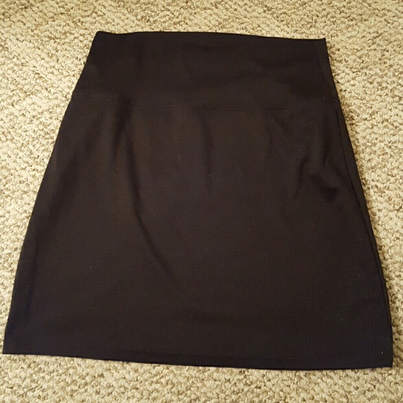 Soft Pencil Skirt from Maurices