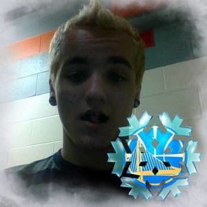 Meet your Posher, Caleb